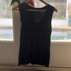 Black Target (A New Day) tank top